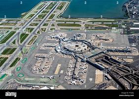 Image result for SFO Aerial View