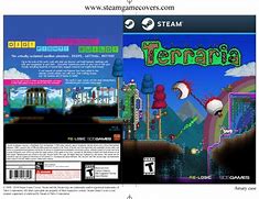 Image result for Terraria Box Cover