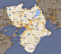 Image result for Osaka/Kyoto Nara Japan Map