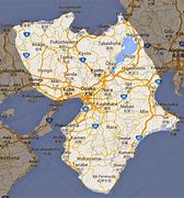 Image result for Kyoto Nara Osaka Japan Map