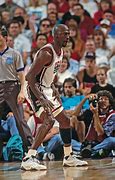Image result for Michael Jordan Wearing Raptor 7