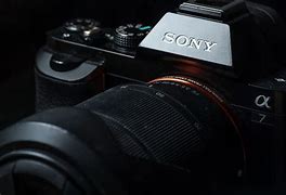 Image result for Sony A7 Button