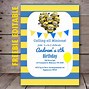 Image result for Despicable Me Party Printables