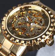 Image result for Gold Multi Sensor Watch