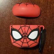 Image result for Spider-Man Design to Paint On Air Pods
