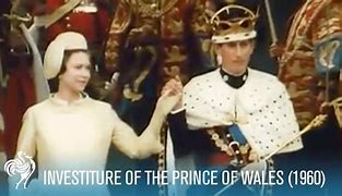 Image result for Investiture of the Prince of Wales