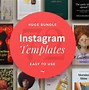 Image result for Instagram Post Design Template
