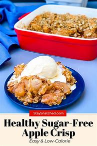Image result for Low Calorie Apple Desserts