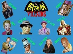Image result for Batman 1966 TV Show