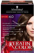 Image result for Schwarzkopf Hair Color Cappuccino vs Barry Brown