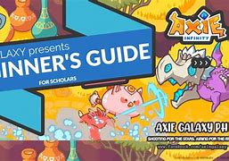 Image result for Axie Beginner's Guide