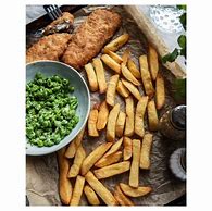 Image result for Morrisons Straight Cut Chips Sour Cream