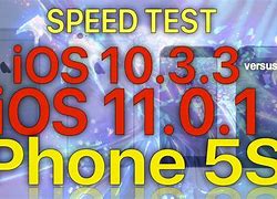 Image result for iPhone 5S iOS 10