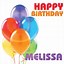 Image result for Happy Birthday Melicia Logos