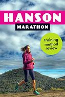 Image result for Hanson Marathon Method