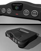 Image result for Nintendo 64 System