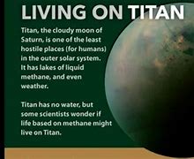 Image result for Life On Titan Moon