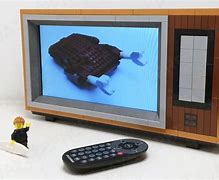 Image result for TV Man LEGO Set