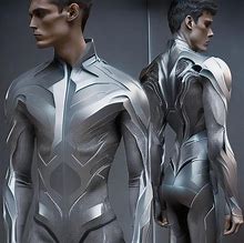 Image result for Futuristic Clothes