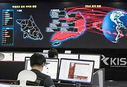 Image result for Korea Cyber Facility