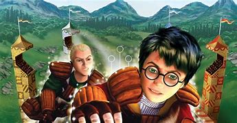 Image result for Quidditch Cup Harry Potter