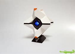 Image result for Destiny Ghost 3D Shell