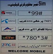 Image result for All Sim India No Chack Code