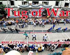 Image result for Tug of War in Manila