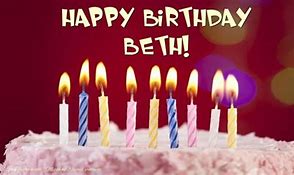 Image result for Happy Birthday Beth Meme