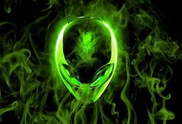 Image result for Green Alienware