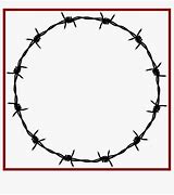 Image result for Barb Wire Box Clip Art