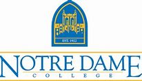 Image result for Notre Dame School Logo