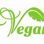 Image result for Vegan Friendly Logo Red