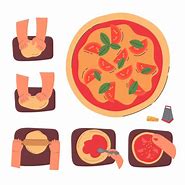 Image result for Making Pizza