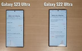 Image result for S22 Ultra vs S23 Ultra