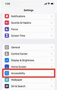 Image result for iPhone 6s Settings Menu Accessibility
