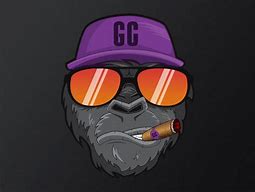 Image result for BAPE Gorilla Logo