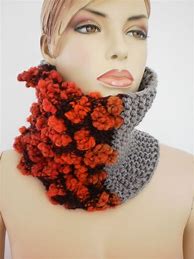 Image result for Crochet Leaf Stitch