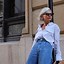 Image result for High-Waisted Flare Jeans