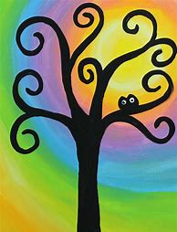 Image result for Easy Things to Paint for Kids