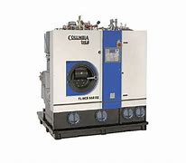 Image result for Columbia Dry Cleaning Machine