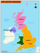 Image result for United Kingdom Map
