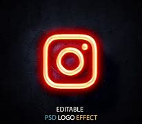 Image result for Instagram Glowing Logo
