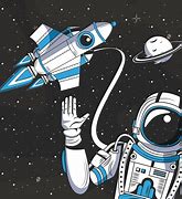 Image result for Space Science Cartoon