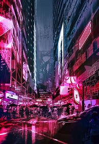Image result for Futuristic Woman Wallpaper Goth