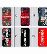 Image result for iPhone XS Supreme Case