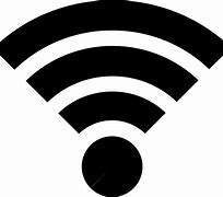 Image result for International Symbol for Wi-Fi
