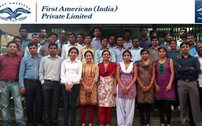 Image result for First American India Pvt LTD