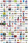 Image result for TV Channels Logo List