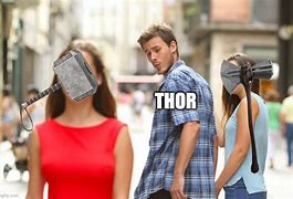 Image result for Thor Jedi Meme